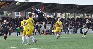 Manisa SAL Play Off Maçları Başlıyor