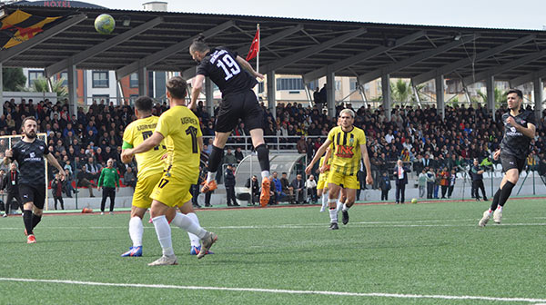 Manisa SAL Play Off Maçları Başlıyor