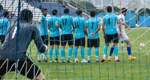 Manisa SAL’da Play Off İlk Hafta Maçları Oynandı