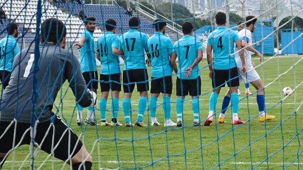 Manisa SAL’da Play Off İlk Hafta Maçları Oynandı