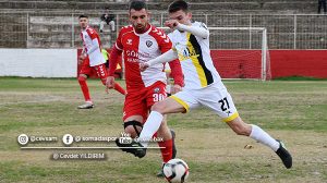 Manisa Süper Amatör Ligi Akhisar Grubunda 8. Hafta Tamamlandı.