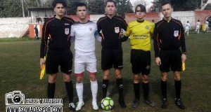 Manisa U-16 Ligi Karaelmas 0-4 Somaspor