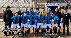 Manisa U 18 Liginde 2.Yarılar Başladı