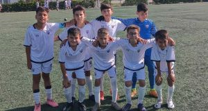Manisa U11 Ligi: Somaspor’dan Gol Şovu – 5-1