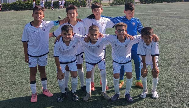 Manisa U11 Ligi: Somaspor’dan Gol Şovu – 5-1