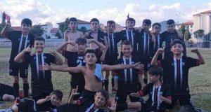 Manisa U11 Ligi’nde Somaspor Fırtınası Sürüyor: Kırkağaç Altayspor 1-6 Somaspor