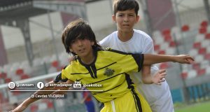 Manisa U13 Ligi: 2.Hafta Maçları Oynandı.