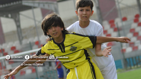 Manisa U13 Ligi: 2.Hafta Maçları Oynandı.