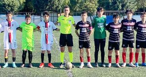 Manisa U13 Ligi:Akhisar 1922 Spor 0-9 Somaspor