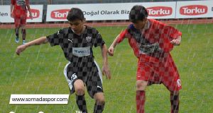 Manisa U14 Ligi 3.Hafta Maçları ve Puan Durumu