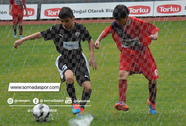 Manisa U14 Ligi 3.Hafta Maçları ve Puan Durumu