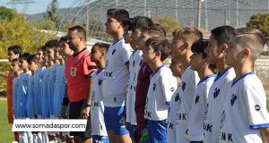 Manisa Yerel U14 Ligi Başladı