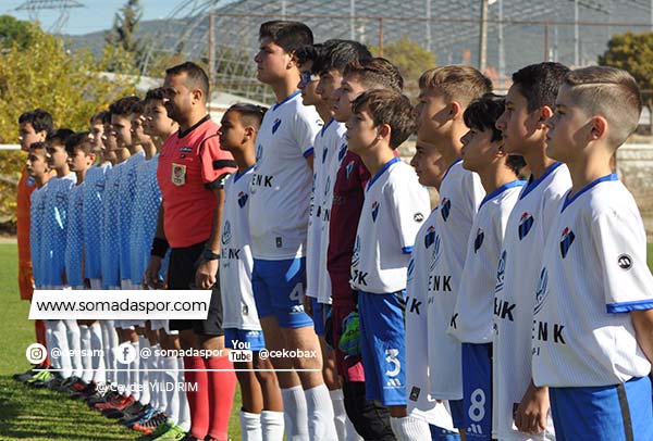 Manisa Yerel U14 Ligi Başladı