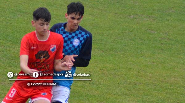 Manisa U14 Yerel Lig Play Off Maçları Başladı