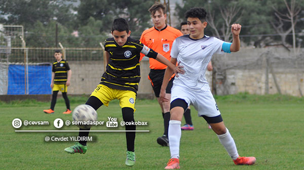 Manisa U14’de Şampiyonlar Belli Oldu