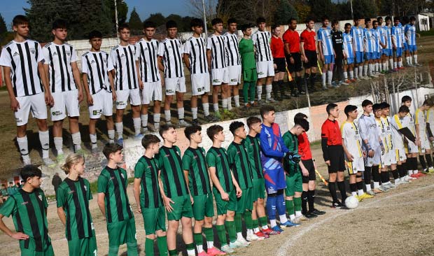 Manisa U16 Lig’de Linyit Stadı’nda Çifte Heyecan