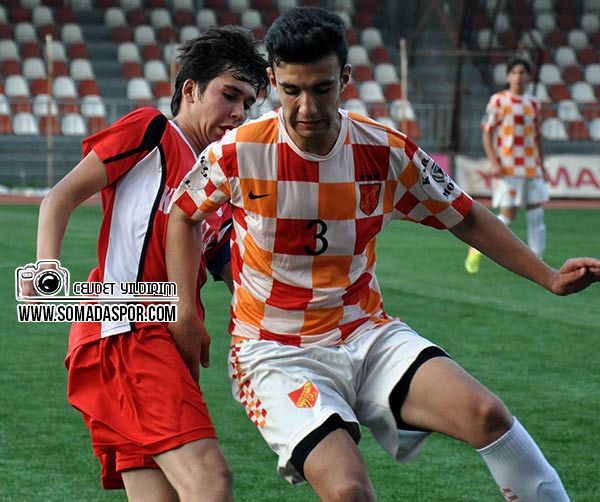 Manisa Yerel U16 Ligi Heyecanı Başlıyor