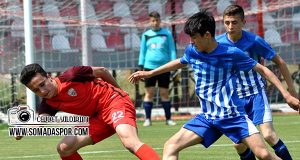 Manisa U16 Ligi Puan Durumu