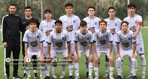 Manisa U16 Play Off 3.Hafta Maçları Oynandı