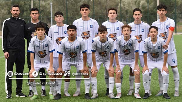 Manisa U16 Play Off 3.Hafta Maçları Oynandı