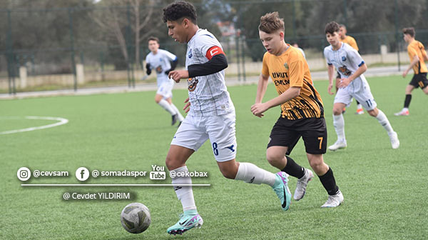 Manisa U16 Play Off 4.Hafta Maçları Oynandı