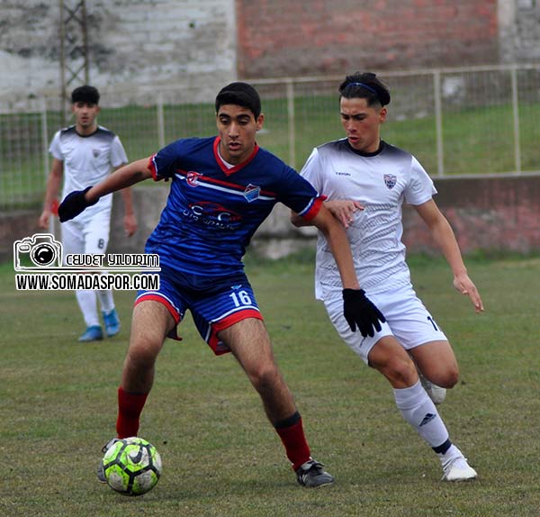 Manisa U16 Somaspor 0-0 Akhisar Yıldırımspor