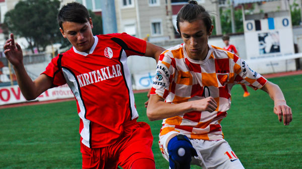 Manisa U17 Play Off Maç Sonuçları