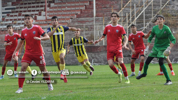 Manisa Amatör U17  Yerel Lig Toplu Sonuçlar