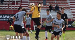 Manisa U18 Ligi 2. Hafta: Karaelmasspor Farka Koştu, Sahasında 6-0 Kazandı