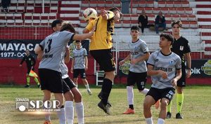 Manisa U18 Ligi 2. Hafta Karaelmasspor Farka Koştu, Sahasında 6-0 Kazandı