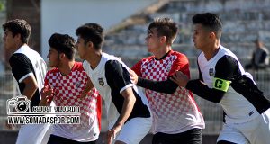 Manisa U18 Ligi 8.Hafta Maçları Oynandı