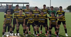 Manisa U18 Ligi’nde Nefes Kesen Maç: Karaelmasspor Son Nefeste Bir Puan Aldı