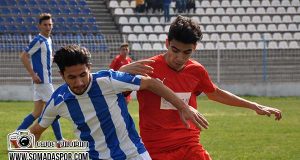 Manisa U18 Play Off’ta Liderlik El Değiştirdi