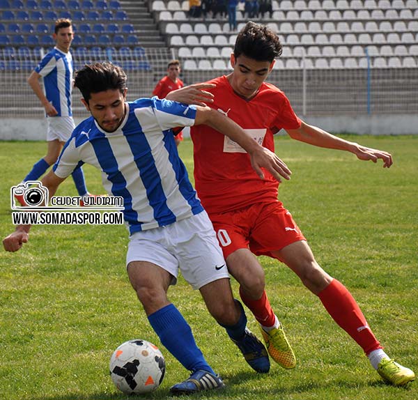 Manisa U18 Play Off’ta Liderlik El Değiştirdi