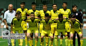 Manisa Yerel U-18 Futbol Ligi Başlıyor