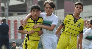 Manisa Yerel U12 Ligi Toplu Sonuçlar