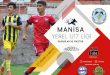Manisa Yerel U17 Lig 27 Nisanda Başlıyor