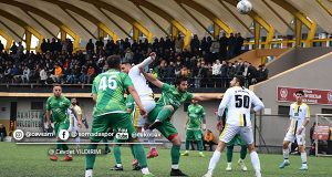 Mecidiyeköy Tarım Kredispor 0-3 Karaelmasspor