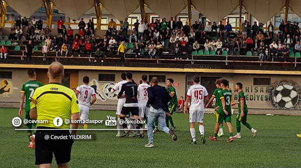 Medar Gençlerbirliği 2-0 Turgutalpspor