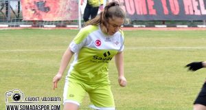 Soma Zaferspor 1-0 Konya İdmanyurdu