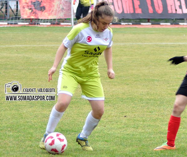 Soma Zaferspor 1-0 Konya İdmanyurdu