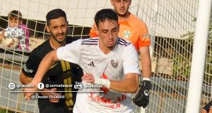 Menemen FK 0-0 Somaspor