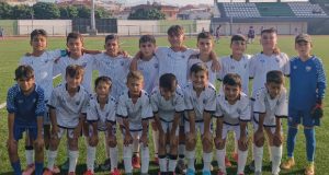 Minikler Ellerinden Geleni Yaptı: Somaspor U11’e Şanssız Veda