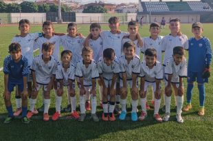 Minikler Ellerinden Geleni Yaptı: Somaspor U11’e Şanssız Veda