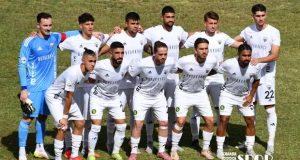 Somaspor’un Galibiyet Hasreti 5 Maça Çıktı
