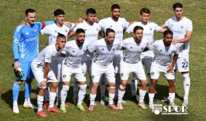 Somaspor’un Galibiyet Hasreti 5 Maça Çıktı