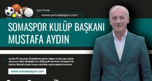 Mustafa Aydın, Çorum FK Maçını Değerlendirdi