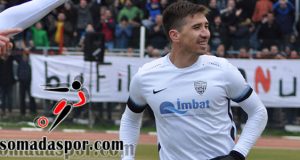 Somaspor’da Mirlan Murzaev ile Yollar Ayrıldı!