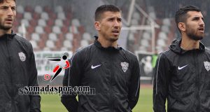 Somaspor’lu Mirlan Murzaev’li Kırgızistan, Çin’le Karşılaştı.