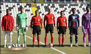 Nazım Yavuz Stadı’nda Hüsran, Somaspor Fethiyespor’a Boyun Eğdi